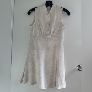 Junior - Sleeveless casual/summer dress